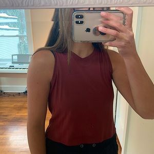 Lululemon Tank - Like New